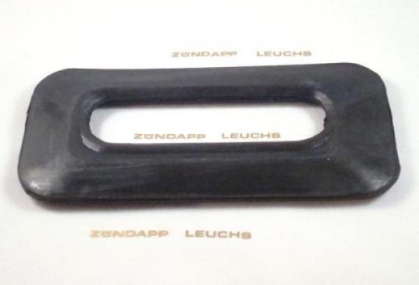 Zündapp Kettenkastengummi Kettenkasten Gummi 517-14.119 